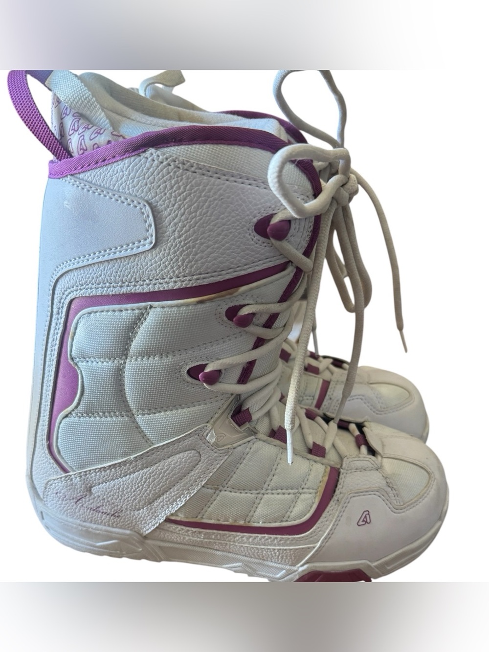 Avalanche Eclipse Women's Snowboard Boots sz 10